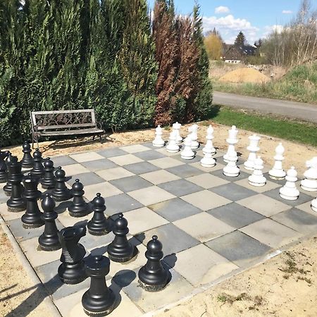 Fewo Waffenkammer Im Rittergut Leppersdorf Bei Dresden Fuer 7 Personen מראה חיצוני תמונה