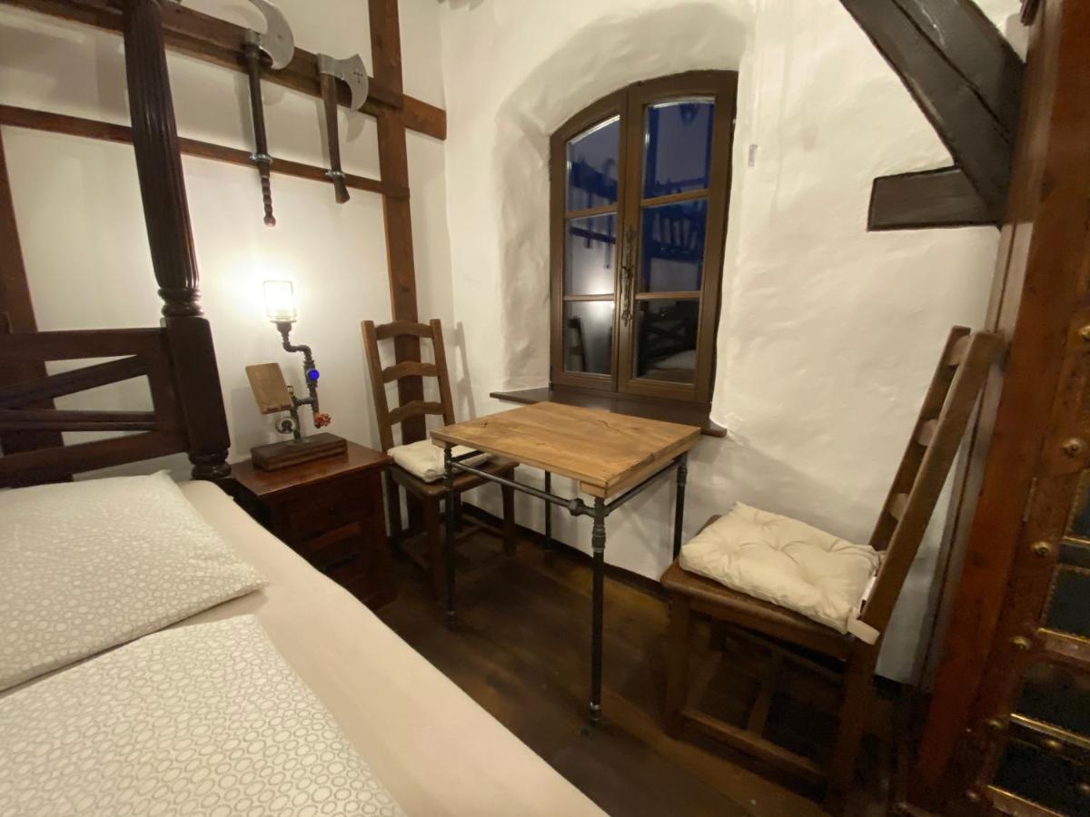 Fewo Waffenkammer Im Rittergut Leppersdorf Bei Dresden Fuer 7 Personen מראה חיצוני תמונה